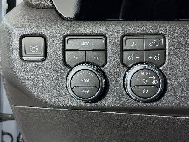 2026 GMC Sierra 1500 Vehicle Photo in PUYALLUP, WA 98371-4149