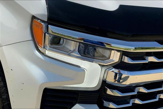 2023 Chevrolet Silverado 1500 Vehicle Photo in TOPEKA, KS 66609-0000