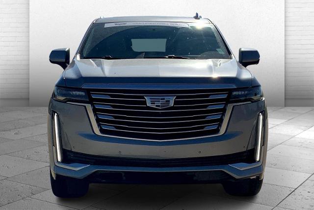 2023 Cadillac Escalade Vehicle Photo in TOPEKA, KS 66609-0000