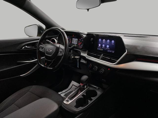 2024 Chevrolet Trax Vehicle Photo in Appleton, WI 54913