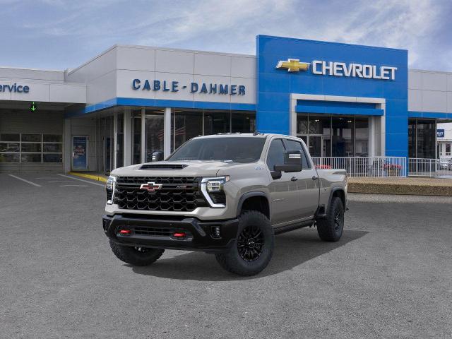 2026 Chevrolet Silverado 2500 HD Vehicle Photo in INDEPENDENCE, MO 64055-1314