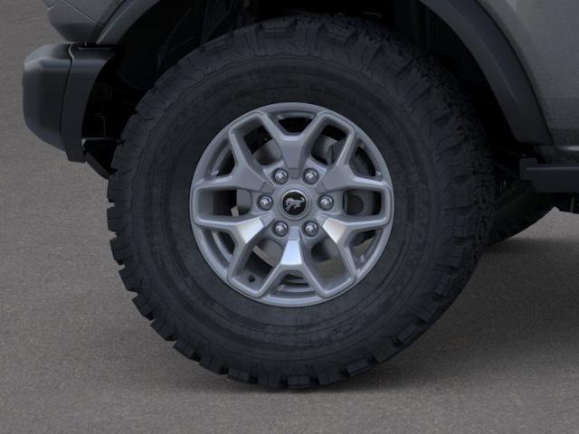 2025 Ford Bronco Vehicle Photo in Weatherford, TX 76087