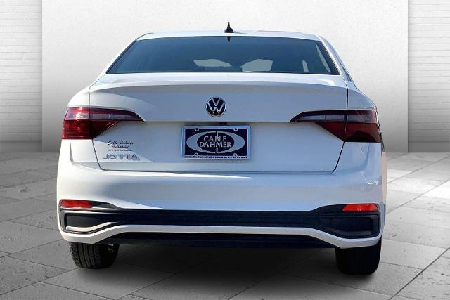 2024 Volkswagen Jetta Vehicle Photo in KANSAS CITY, MO 64114-4502