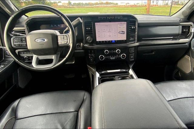 2023 Ford Super Duty F-250 SRW Vehicle Photo in TOPEKA, KS 66609-0000