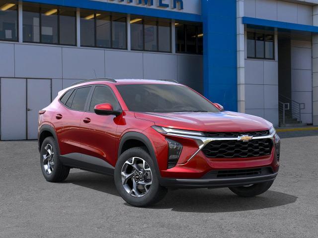 2026 Chevrolet Trax Vehicle Photo in KANSAS CITY, MO 64114-4502