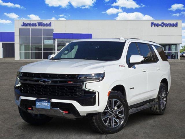 2022 Chevrolet Tahoe Vehicle Photo in Decatur, TX 76234