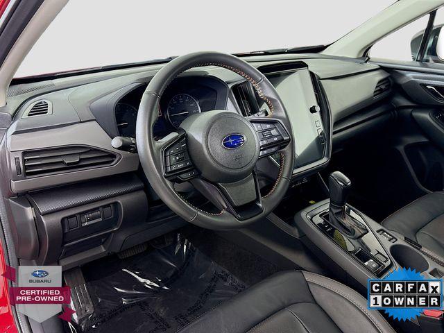 2024 Subaru Crosstrek Vehicle Photo in Puyallup, WA 98371