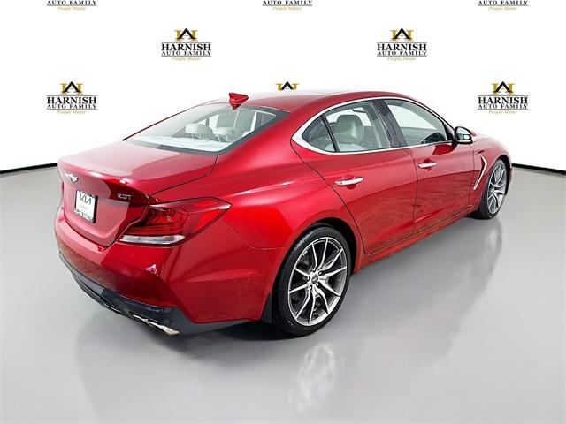 2019 Genesis G70 Vehicle Photo in Everett, WA 98204