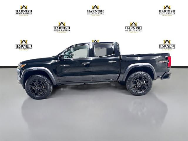 2026 Chevrolet Colorado Vehicle Photo in EVERETT, WA 98203-5662