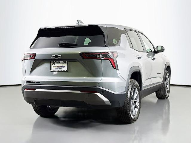 2026 Chevrolet Equinox Vehicle Photo in PUYALLUP, WA 98371-4149