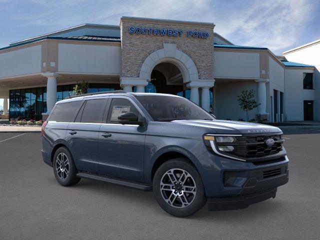 2025 Ford Expedition Vehicle Photo in Weatherford, TX 76087