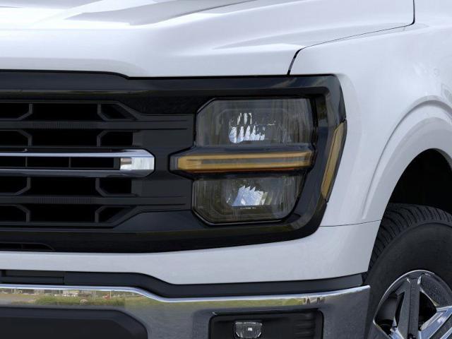 2025 Ford F-150 Vehicle Photo in Weatherford, TX 76087