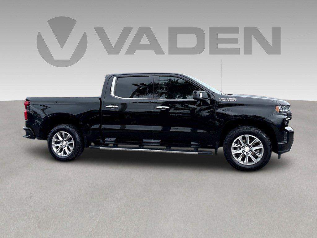 2019 Chevrolet Silverado 1500 Vehicle Photo in SAVANNAH, GA 31406-4513