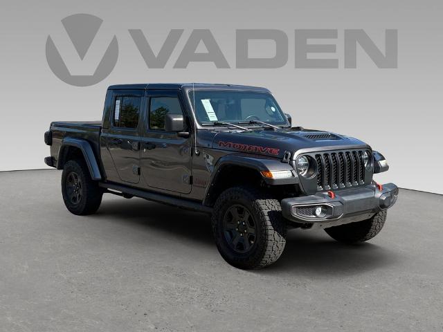 2022 Jeep Gladiator Vehicle Photo in Savannah, GA 31419