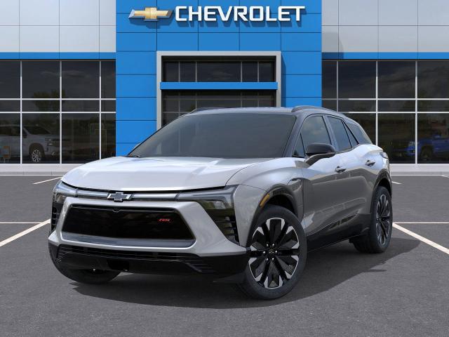 2026 Chevrolet Blazer EV Vehicle Photo in SAVANNAH, GA 31406-4513