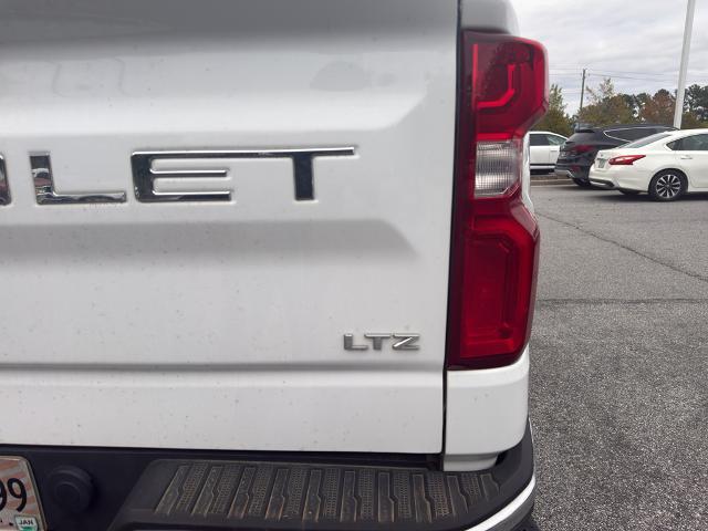 2023 Chevrolet Silverado 1500 Vehicle Photo in Statesboro, GA 30458