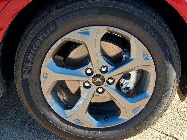 2024 Ford Escape Vehicle Photo in Weatherford, TX 76087