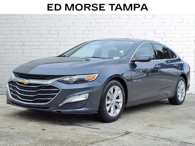 2021 Chevrolet Malibu Vehicle Photo in Tampa, FL 33612