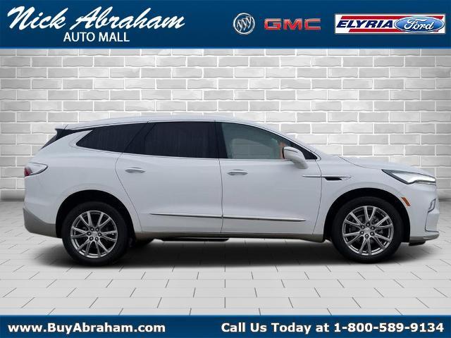 2022 Buick Enclave Vehicle Photo in ELYRIA, OH 44035-6349