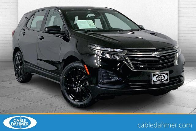 2024 Chevrolet Equinox Vehicle Photo in INDEPENDENCE, MO 64055-1314