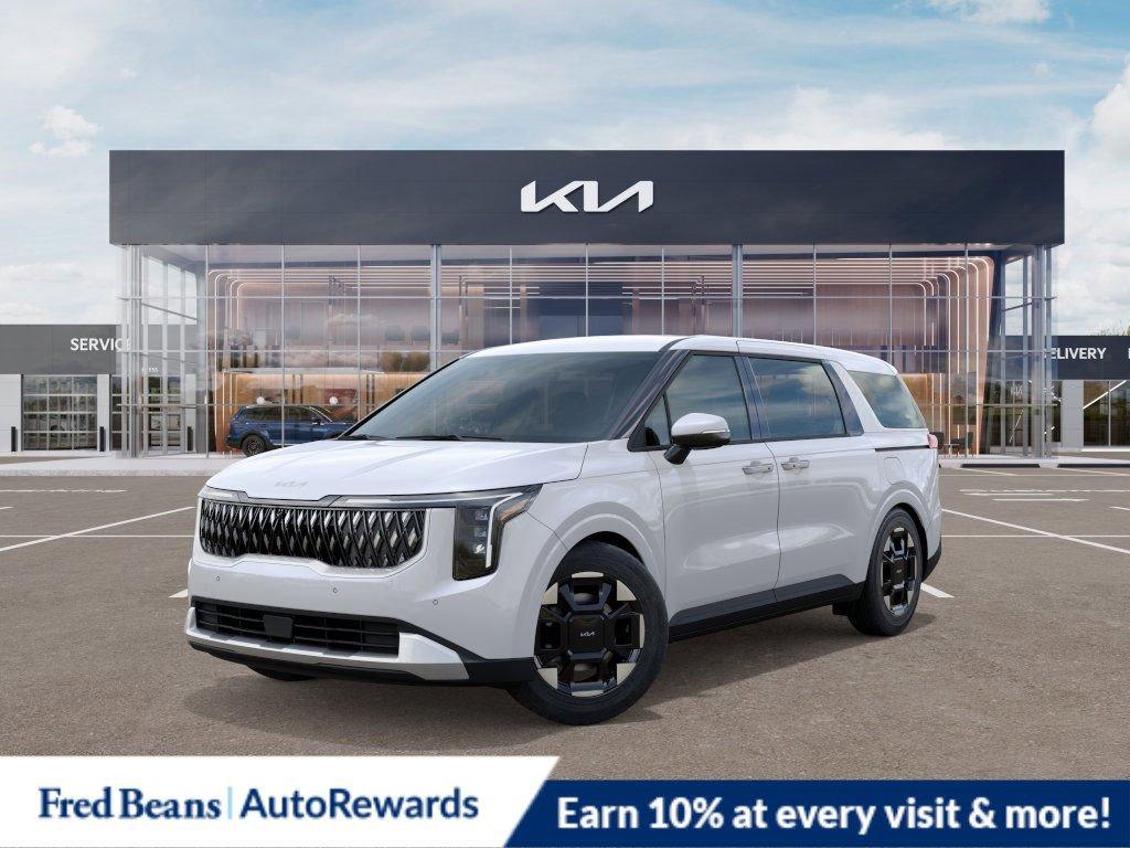 2026 Kia Carnival Vehicle Photo in Langhorne, PA 19047