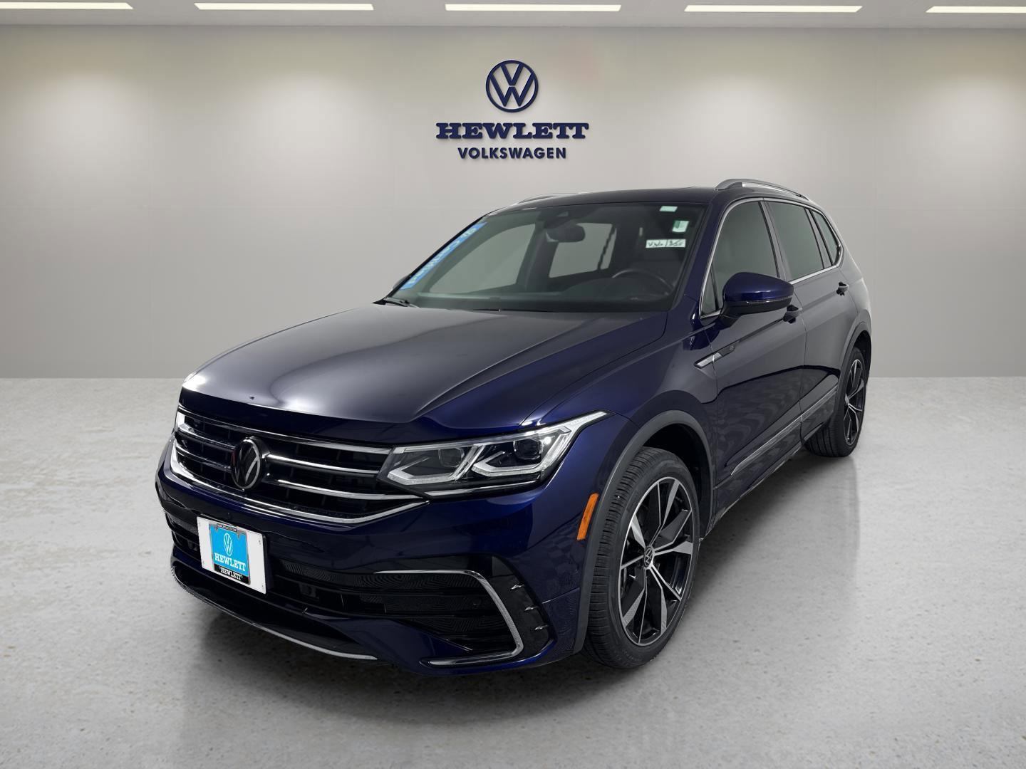 2022 Volkswagen Tiguan Vehicle Photo in Georgetown, TX 78626