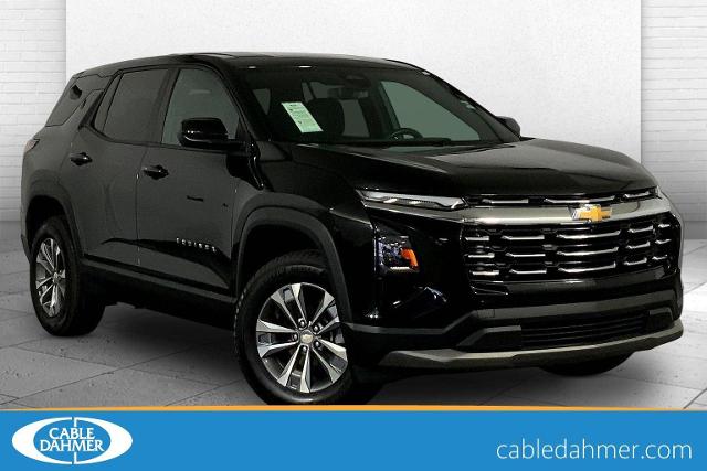 2025 Chevrolet Equinox Vehicle Photo in INDEPENDENCE, MO 64055-1314