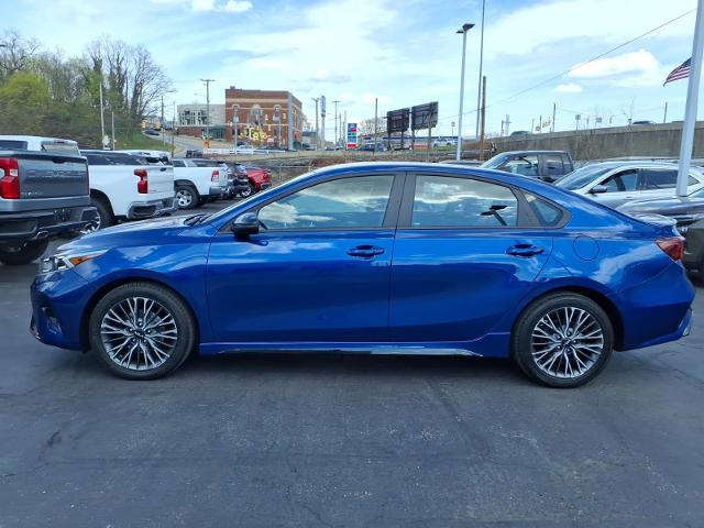 2024 Kia Forte GT-Line - 1