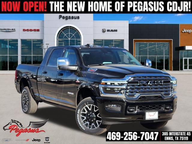 2026 Ram 2500 Vehicle Photo in Ennis, TX 75119-5114