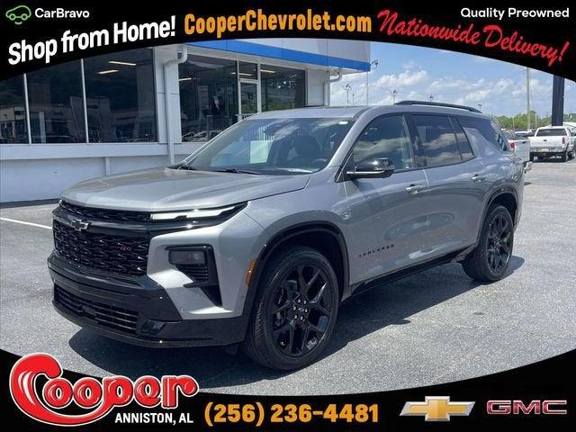 2026 Chevrolet Traverse Vehicle Photo in Anniston, AL 36201