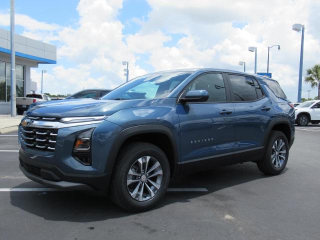 2026 Chevrolet Equinox Vehicle Photo in LEESBURG, FL 34788-4022