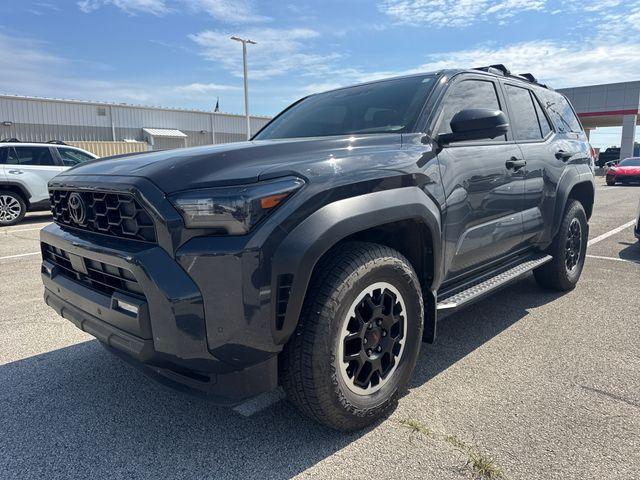 2025 Toyota 4Runner Vehicle Photo in Jonesboro, AR 72404