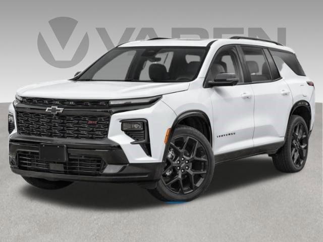 2026 Chevrolet Traverse Vehicle Photo in SAVANNAH, GA 31406-4513