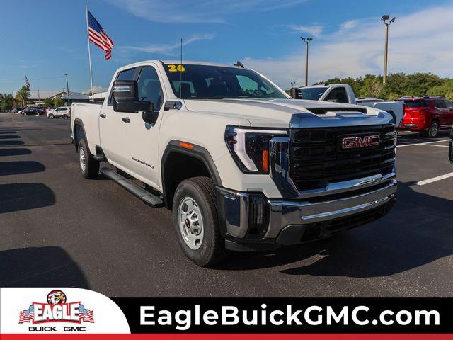 2026 GMC Sierra 2500 HD Vehicle Photo in HOMOSASSA, FL 34448-1461