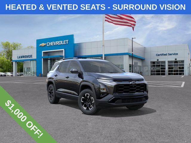 2027 Chevrolet Equinox Vehicle Photo in MECHANICSBURG, PA 17050-5233