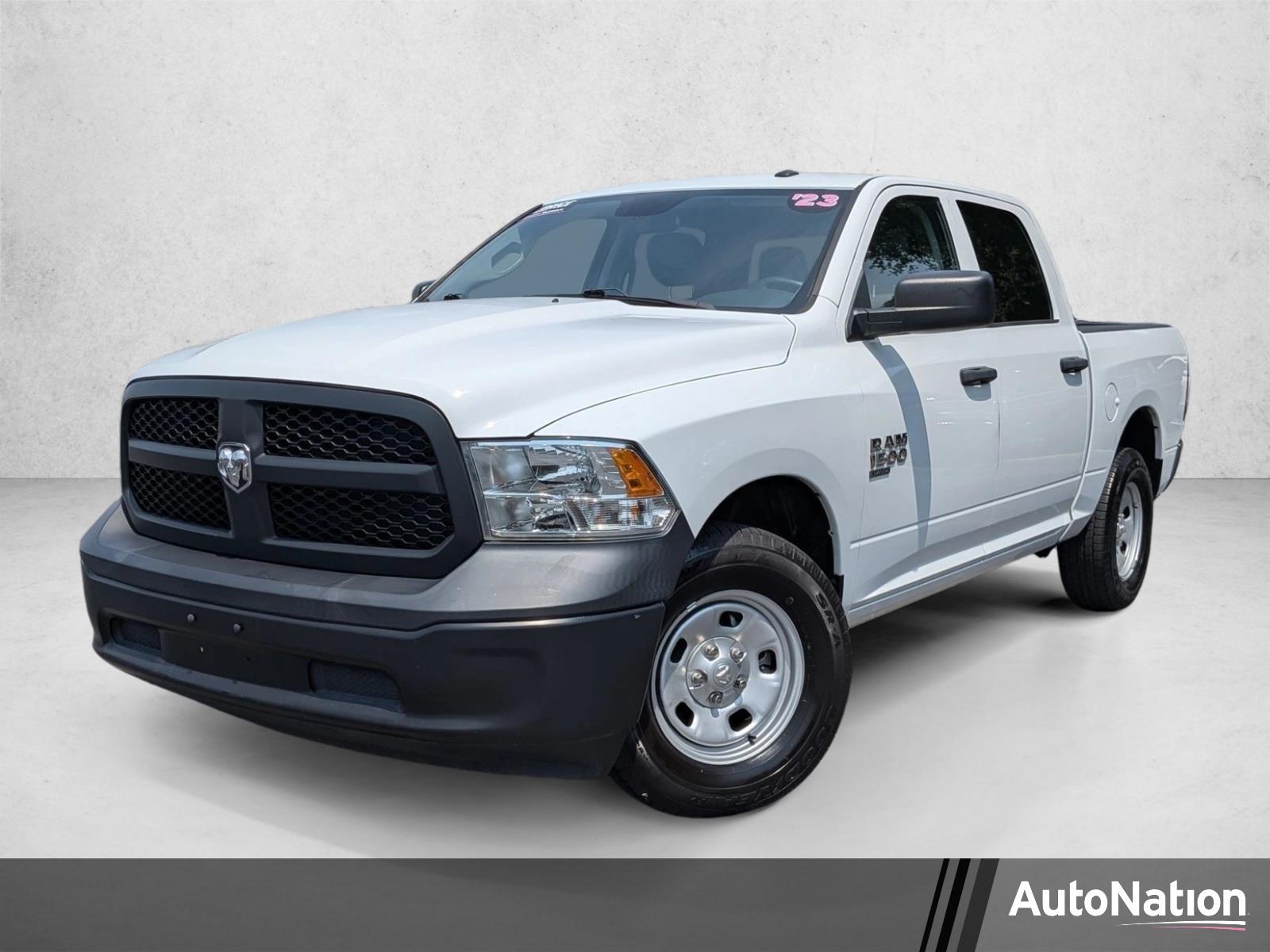2023 Ram 1500 Classic Vehicle Photo in Panama City, FL 32401