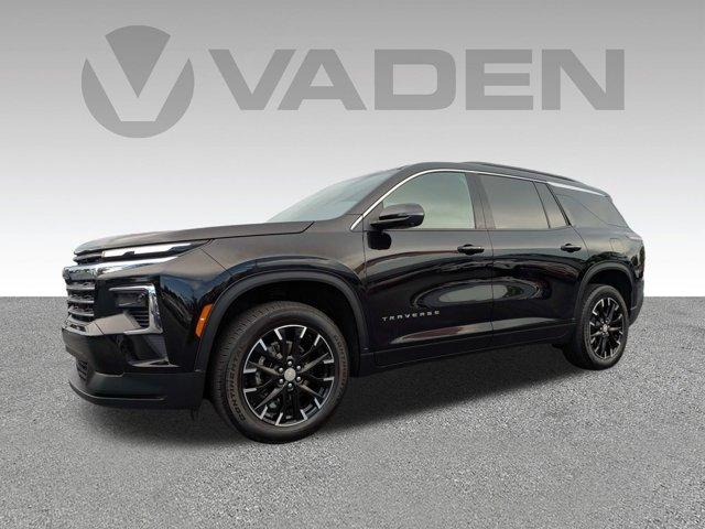 2026 Chevrolet Traverse Vehicle Photo in BRUNSWICK, GA 31525-1881