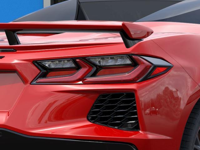 2027 Corvette Stingray Stingray Convertible 2LT picture #10