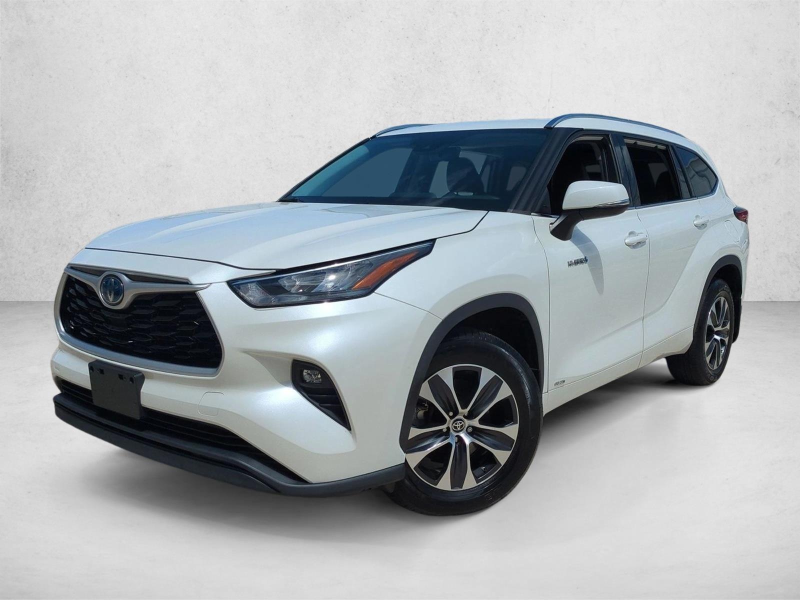 2020 Toyota Highlander Vehicle Photo in Winter Park, FL 32792