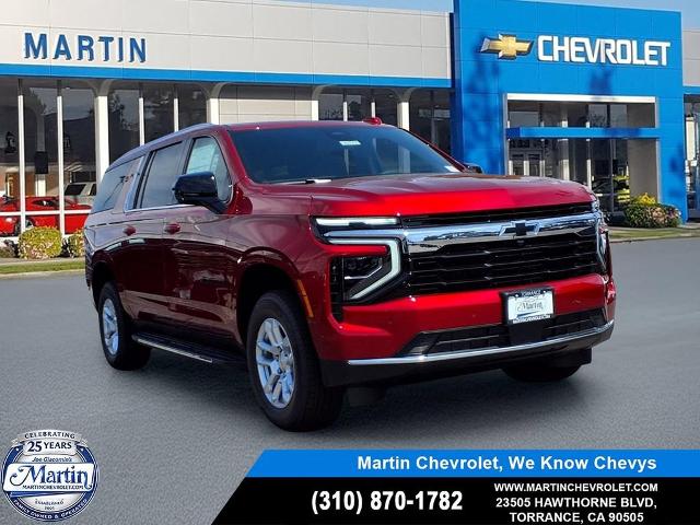 2026 Chevrolet Suburban Vehicle Photo in TORRANCE, CA 90505-4739