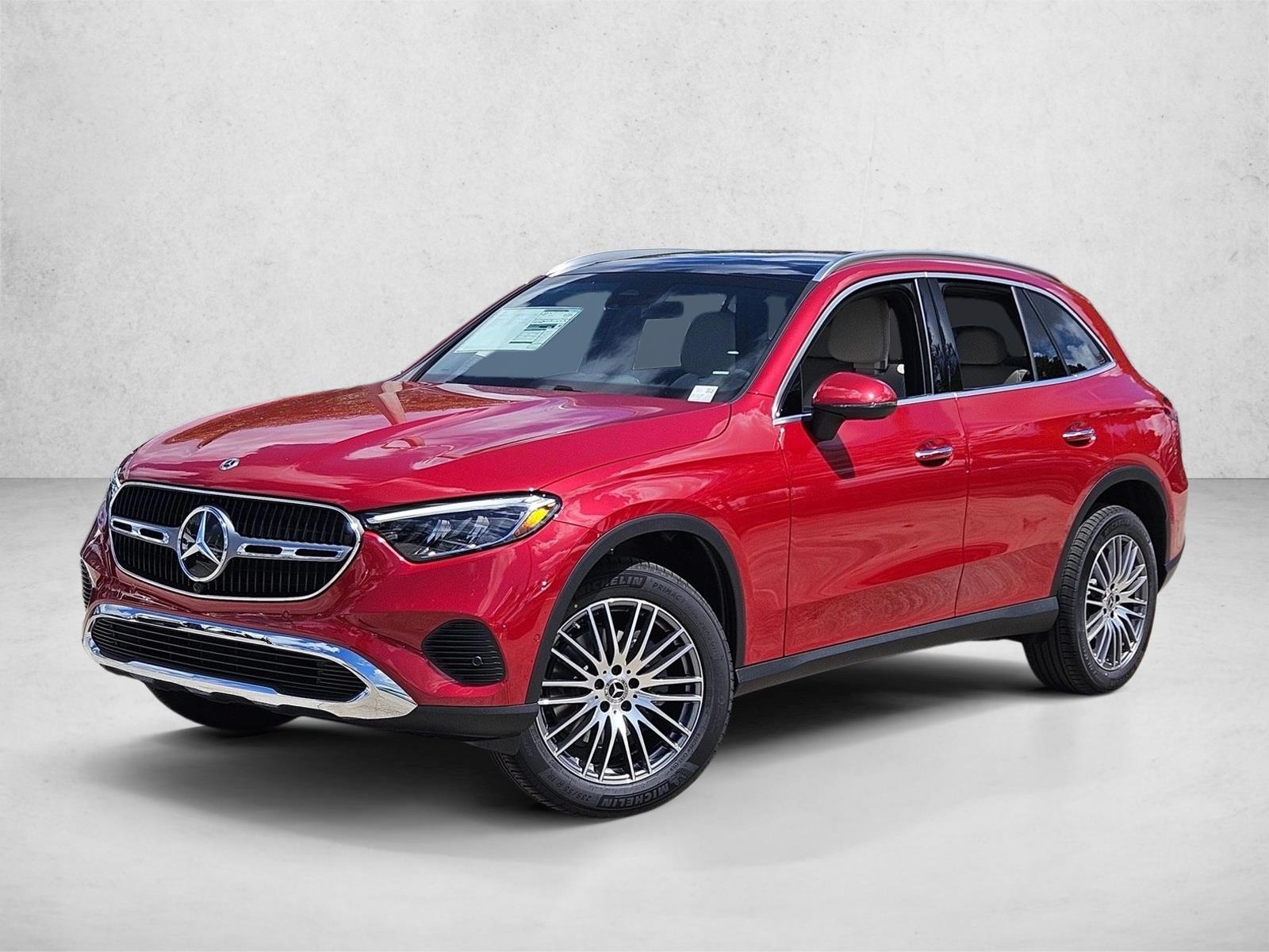 2026 Mercedes-Benz GLC Vehicle Photo in Pompano Beach, FL 33064