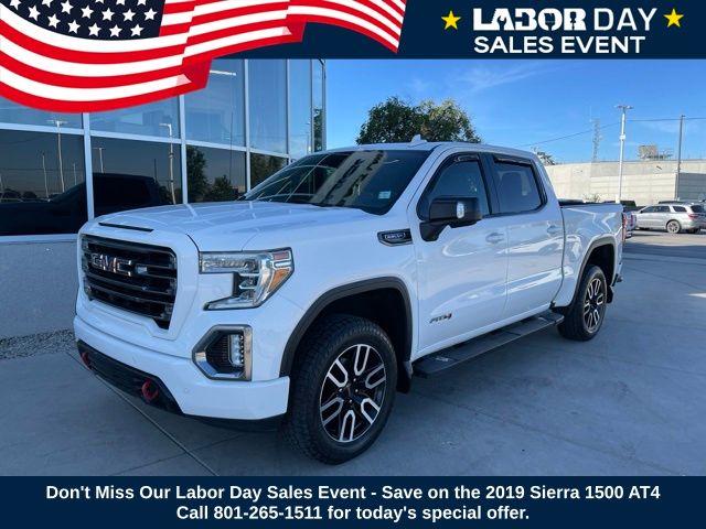 2019 GMC Sierra 1500 Vehicle Photo in Salt Lake City, UT 84119-3321