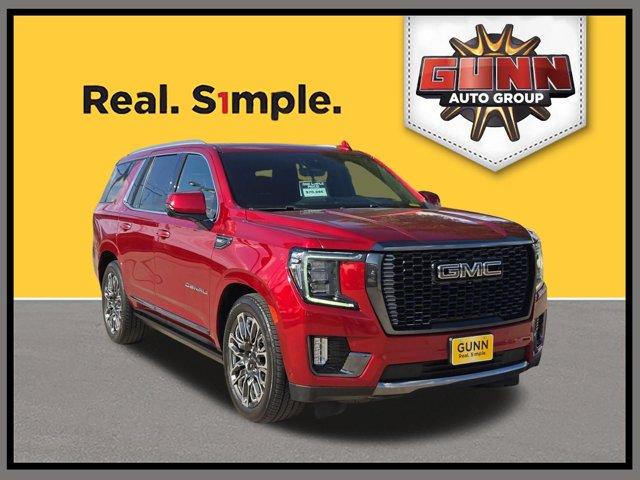 2023 GMC Yukon Vehicle Photo in SELMA, TX 78154-1459