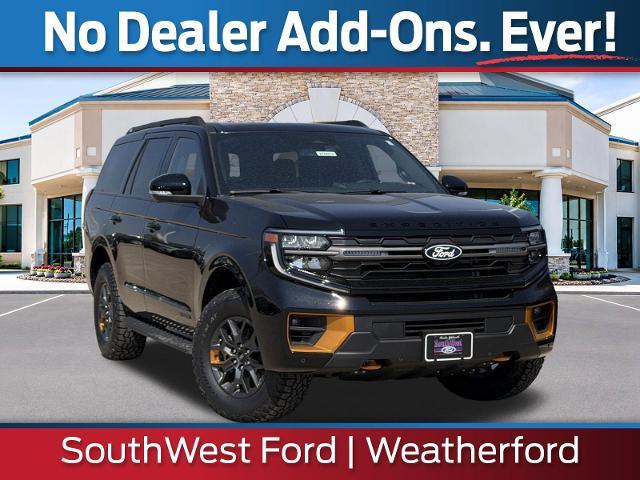 2027 Ford Expedition Vehicle Photo in Weatherford, TX 76087