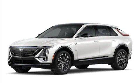 2024 Cadillac LYRIQ Vehicle Photo in LITTLETON, CO 80124-2754