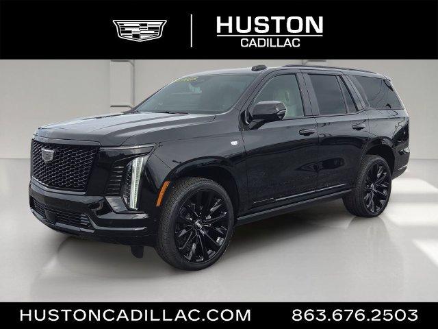 2026 Cadillac Escalade Vehicle Photo in LAKE WALES, FL 33859
