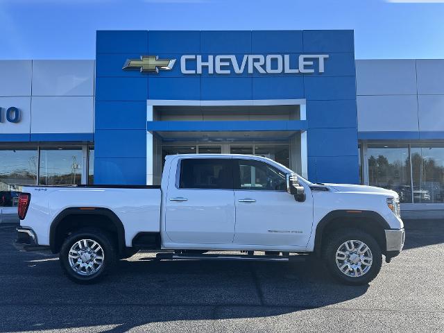 2020 GMC Sierra 2500 HD Vehicle Photo in AMSTERDAM, NY 12010-6209
