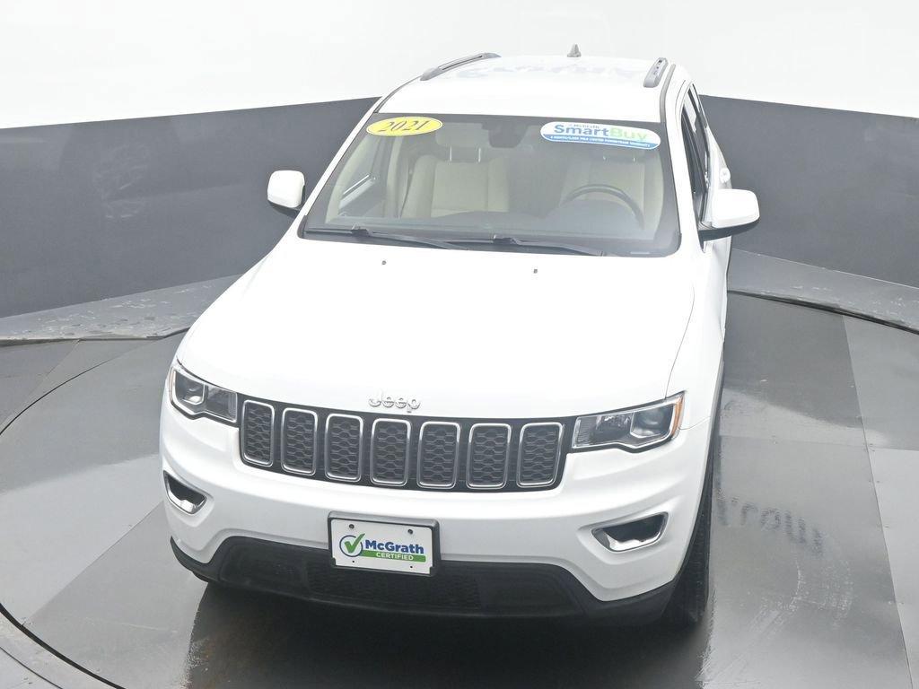 2021 Jeep Grand Cherokee Vehicle Photo in Cedar Rapids, IA 52402