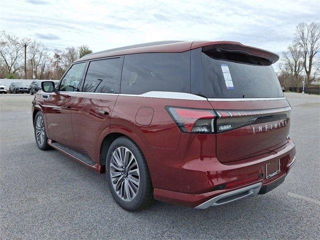 2025 INFINITI QX80 Vehicle Photo in Willow Grove, PA 19090