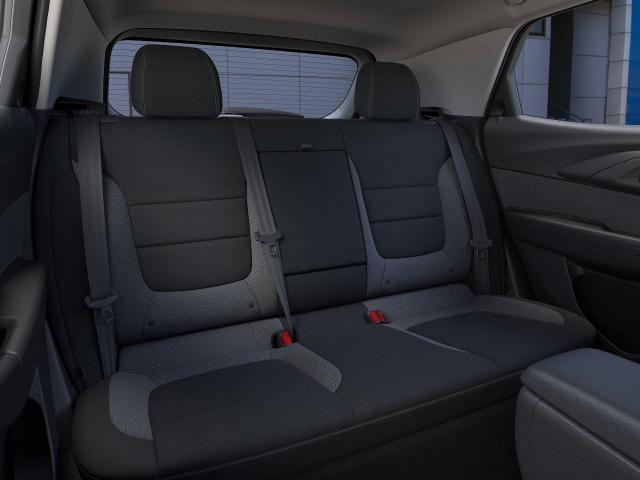 2026 Chevrolet Trailblazer Vehicle Photo in KANSAS CITY, MO 64114-4502